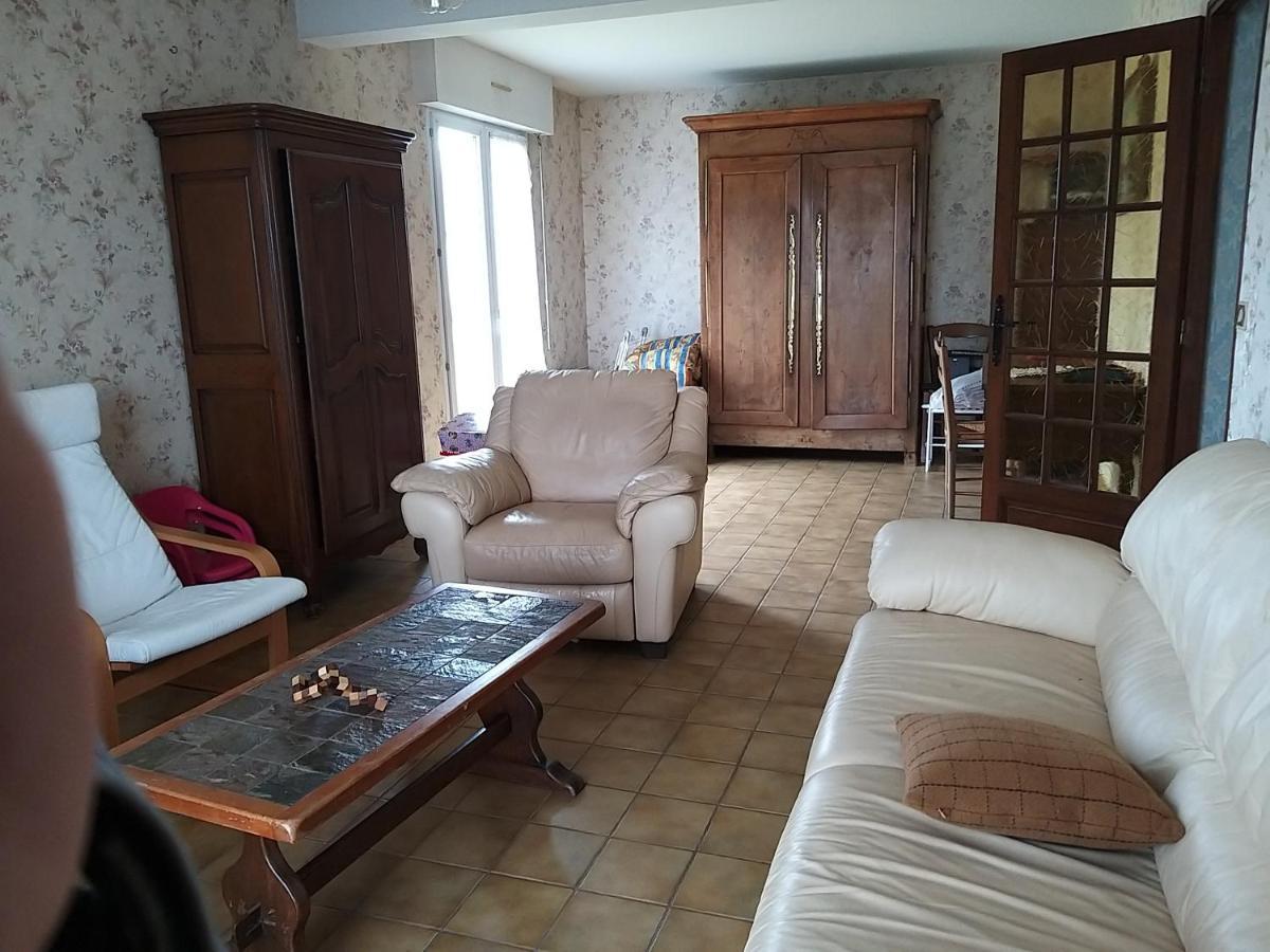Grande Maison De 4 Chambres, 9 Couchages Proche Du Mont Saint Michel Buitenkant foto